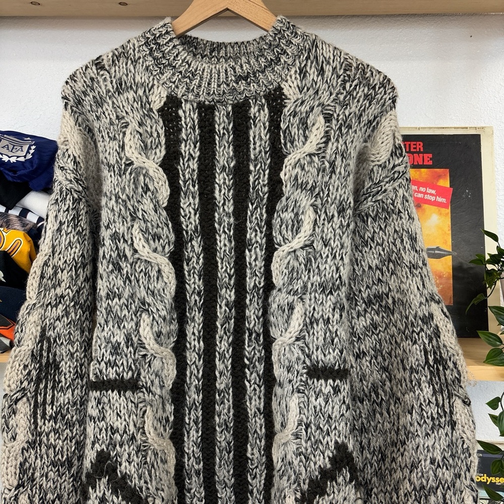 Vintage 90’s Coogi Style Knit